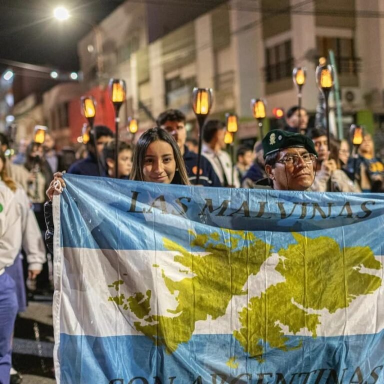 Actividades por el Día del Veterano y Caídos en la Guerra de Malvinas