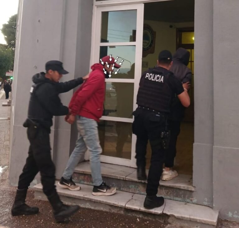 Sustrajeron un celular en un patio de comidas