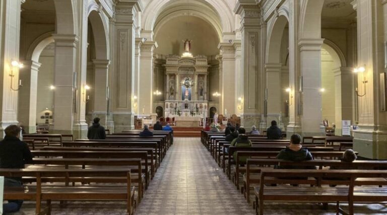 El mensaje de los obispos de la Patagonia para estas Pascuas