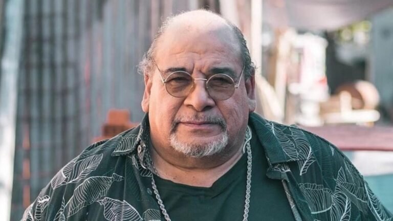 Preocupación por Roly Serrano: sufrió un accidente y está internado en terapia intensiva