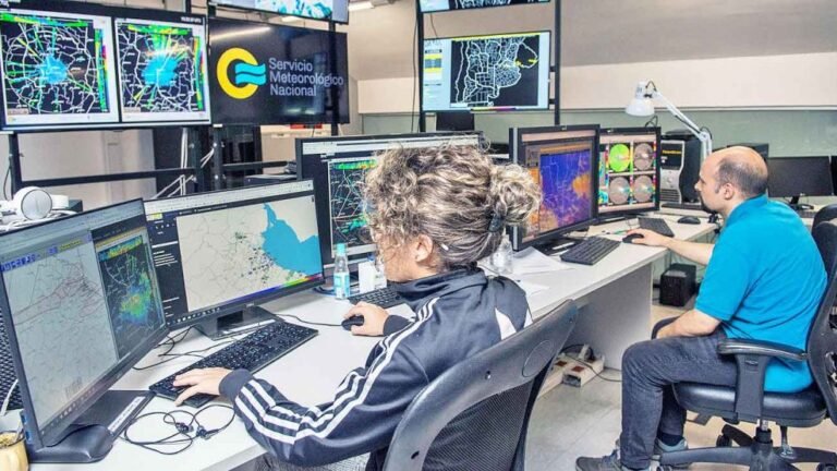 Incertidumbre y preocupación ante despidos en el Servicio Meteorológico Nacional