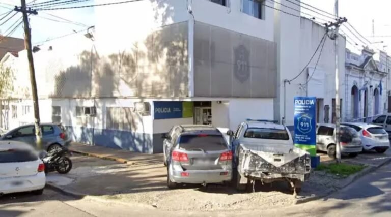 Un hombre mató de un disparo en el pecho al novio de su expareja, huyó y lo detuvieron en la casa de un amigo