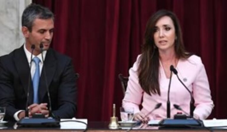 Congreso: Menem y Villarruel aumentaron 30% la dieta de los diputados y senadores