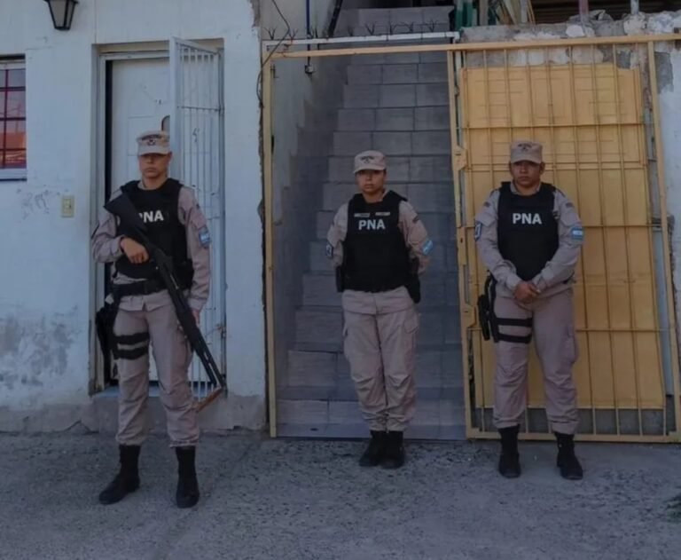 Rescataron a mujeres que eran obligadas a prostituirse