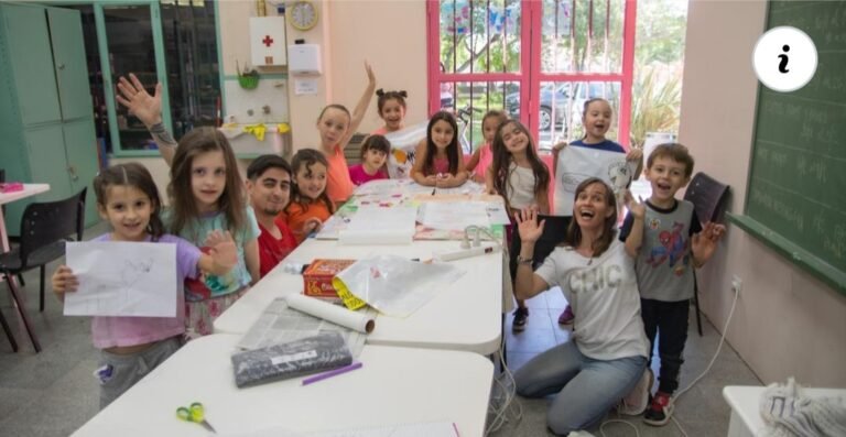 Los Talleres de Cultura abren sus inscripciones anuales