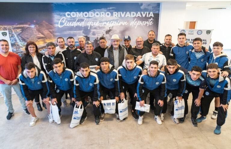 El Mundial C-20 de futsal se disputará en Comodoro