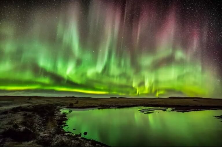 Una tormenta geomagnética severa golpea la Tierra