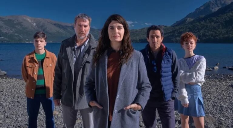 Bariloche, protagonista de la próxima serie de Netflix