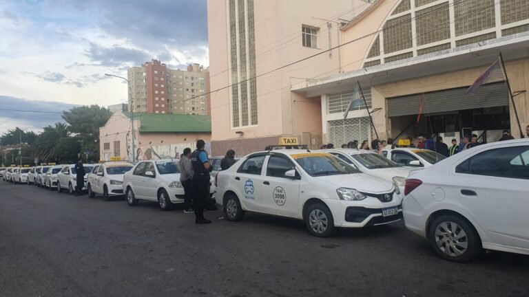 “La situación es insostenible, en 12 horas estamos haciendo sólo 5 viajes”