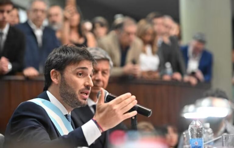 Torres: “El Gobierno Nacional se equivocó, pensó que Chubut no se sabía defender”