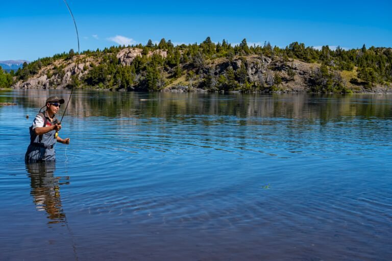 Chubut se prepara para una nueva edición de la Fiesta Nacional de la Trucha