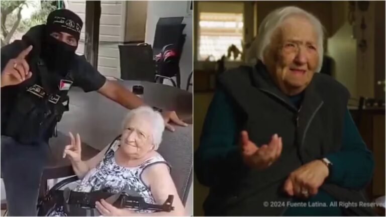 La historia de la abuela que por nombrar a Messi se salvó de ser secuestrada por Hamas