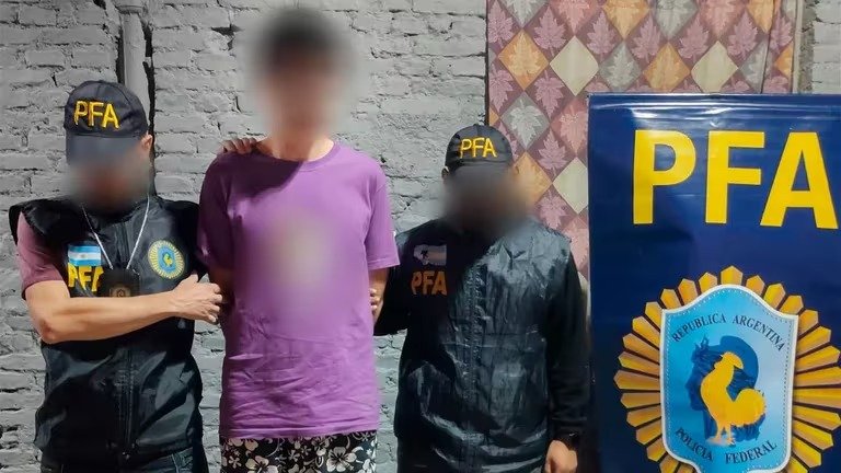 Detuvieron a un joven acusado de amenazar de muerte a Javier Milei en redes sociales