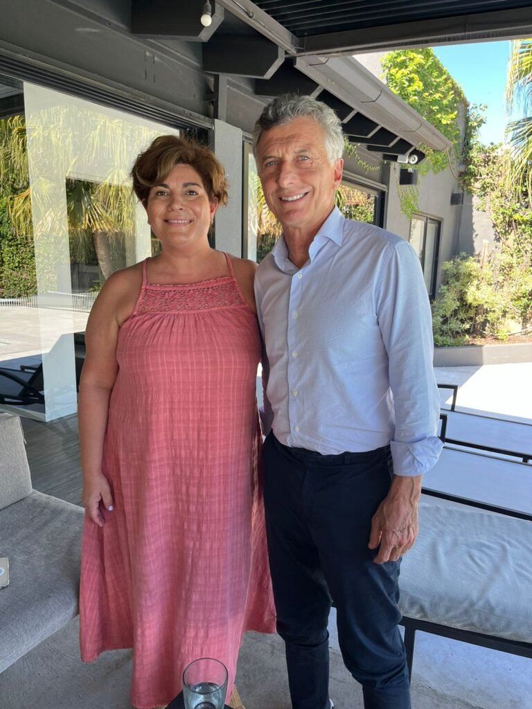 Ana Clara Romero representa a Comodoro y a Chubut en la nueva dirigencia del PRO