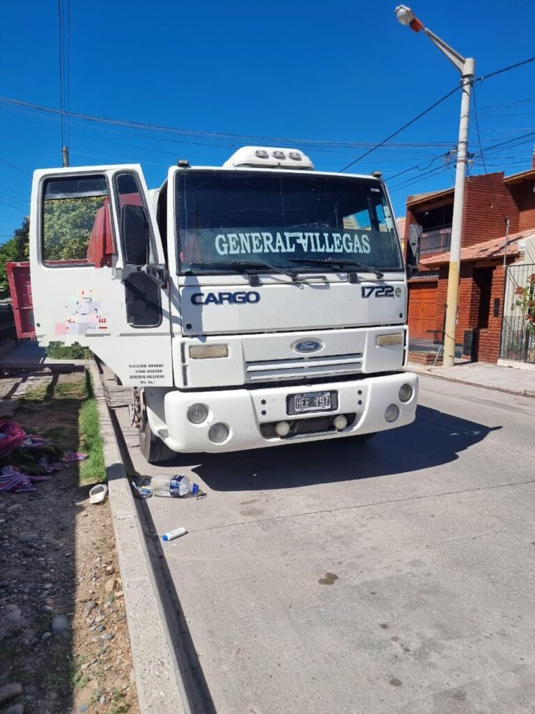 Delincuentes armados asaltaron a un repartidor