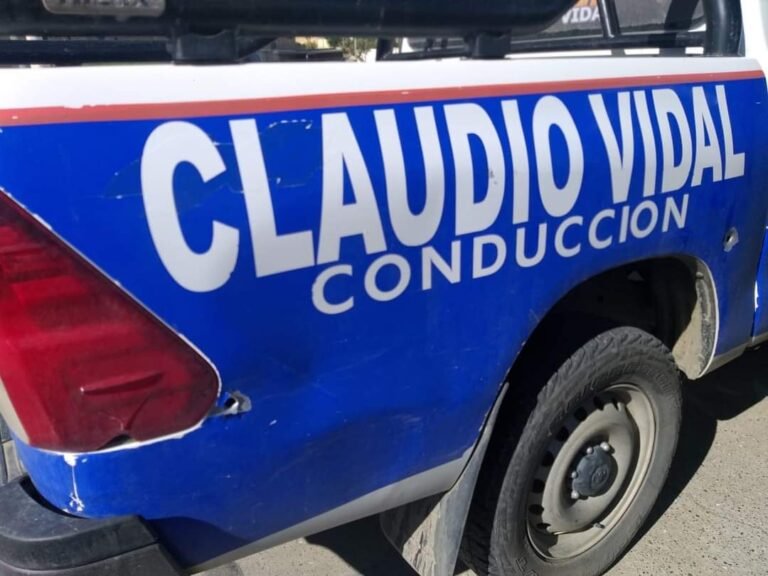 Arrojaron una bomba molotov frente al edificio del sindicato de petroleros