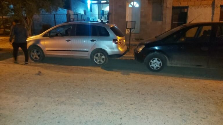 Un comerciante sufrió un atentado en su domicilio