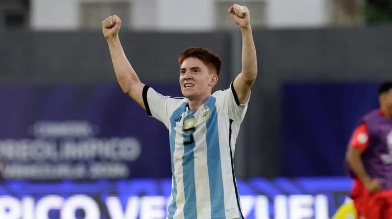 Las dos sorpresas en la lista de Scaloni para los amistosos de la Selección