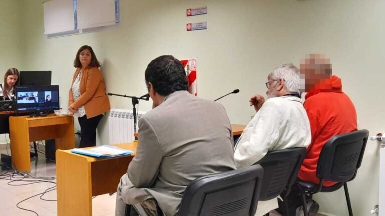 Se llevó a cabo la audiencia por un caso de abuso sexual y corrupción de menores