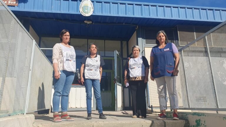 1500 alumnos no iniciaron las clases en Comodoro por falta de docentes