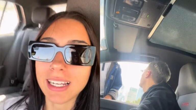 Son argentinos, llenaron el tanque  en Dubái y sorprendieron a todos al mostrar el ticket