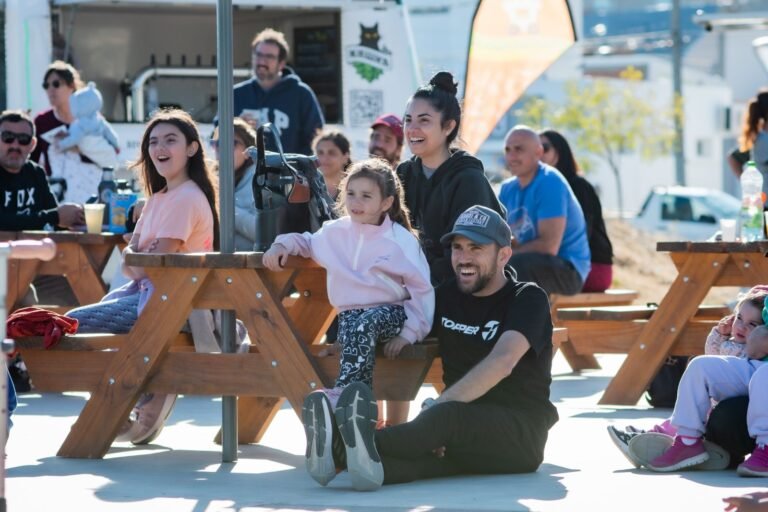 Rada Tilly con propuestas culturales y gastronómicas para el fin de semana XXL