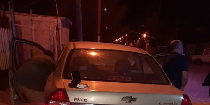 Manejaba realizando maniobras peligrosas y con las luces apagadas: Estaba borracho