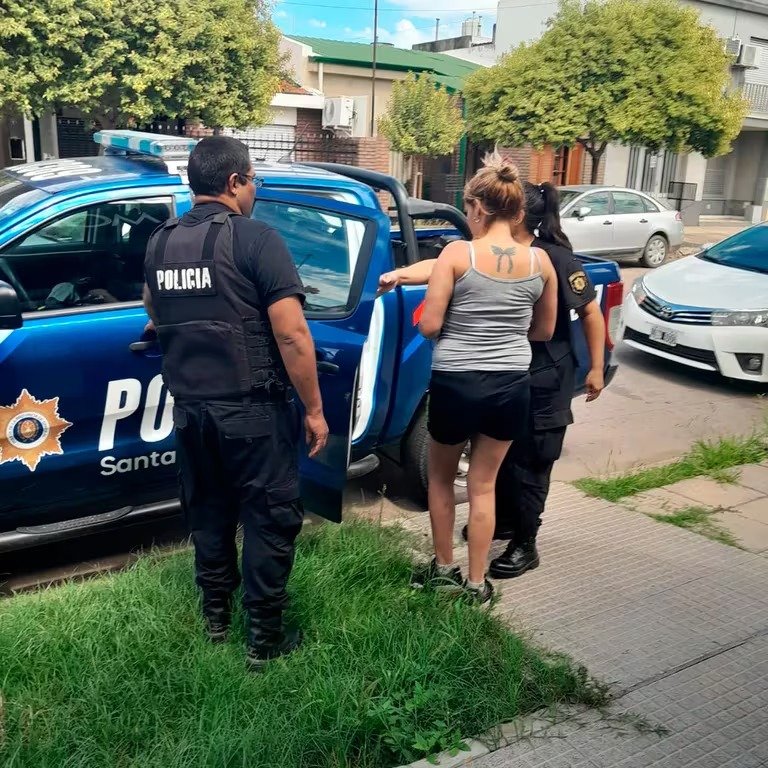 Detuvieron a una mujer que mató y descuartizó a su pareja