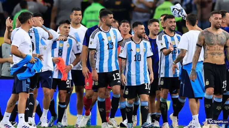 El primero del año: La Selección argentina enfrenta a El Salvador