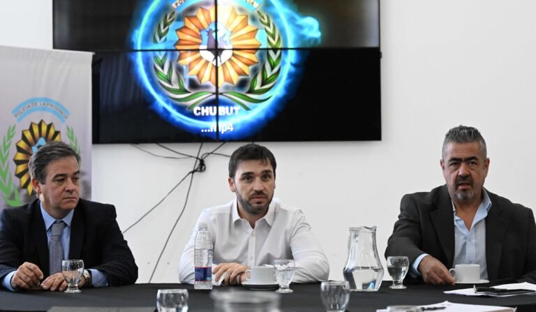 Torres: “El nuevo Código Procesal Penal tiene que aprobarse antes de la primera semana de mayo”