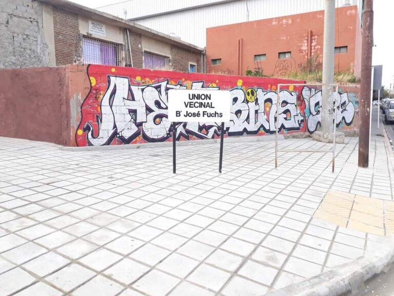 Crece la inseguridad en el barrio José Fuchs: “Nos vigilan las casas para entrarnos a robar”