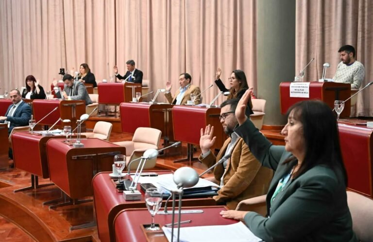 La Legislatura aprobó la emergencia en los servicios públicos de energía y agua potable en la provincia