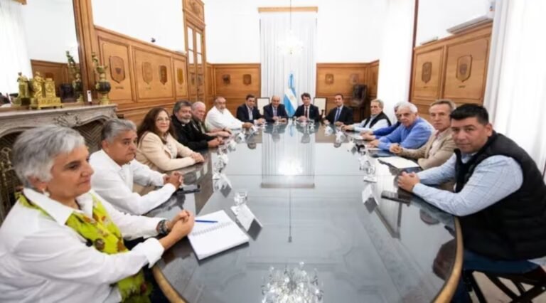 La CGT confirmó que el 9 de mayo hará el segundo paro general contra Javier Milei