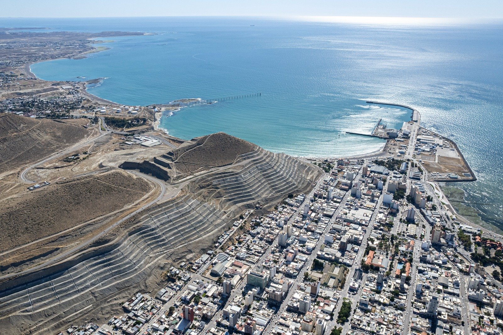 Cortaron el agua en siete barrios de Comodoro por una avería - Comodoro 24