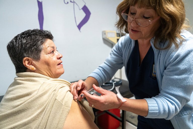 Nueva jornada de promoción y prevención de enfermedades en pacientes crónicos