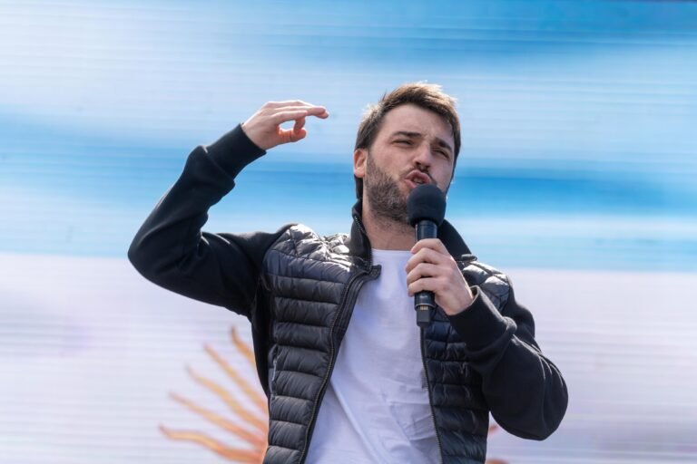 “Si un chico de quince años mata, tiene que estar preso”