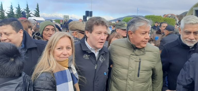 Inquilinos patagónicos pidieron a sus gobernadores que los defiendan de Milei