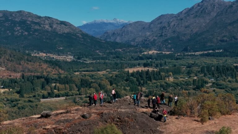 Chubut registró un importante movimiento turístico durante la Semana Santa