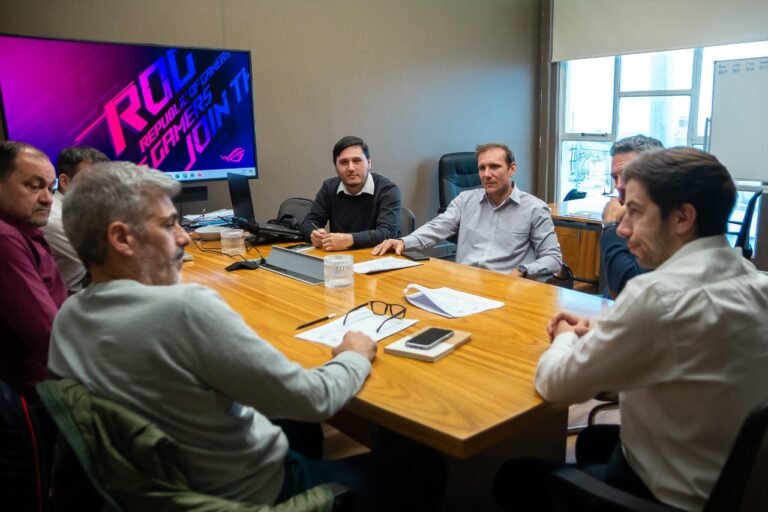 La SCPL sostuvo un encuentro con representantes de la Cámara de Comercio y la Asociación Hotelera Gastronómica