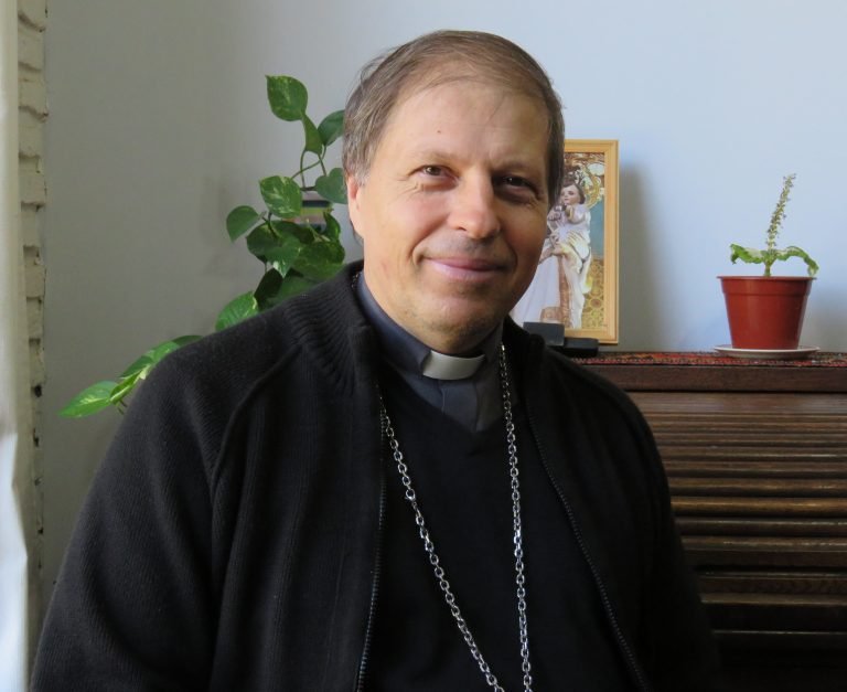 “Lo lindo de la Navidad es que es una fiesta del encuentro con la familia”