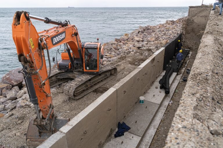 Othar: “Estamos avanzando en modificaciones que garanticen la seguridad de la obra del Camino Ara San Juan”