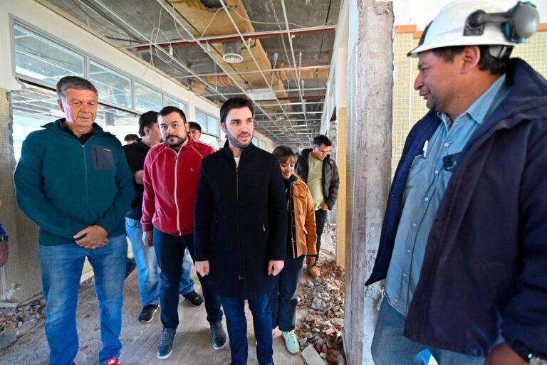 Torres: “Por mucho tiempo se les mintió a los padres del Biología Marina pero hoy ya se está trabajando”