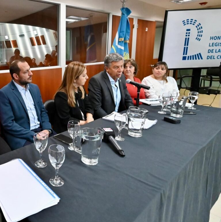 Avanza en la reforma del Código Procesal Penal :“Hay que terminar con la puerta giratoria”