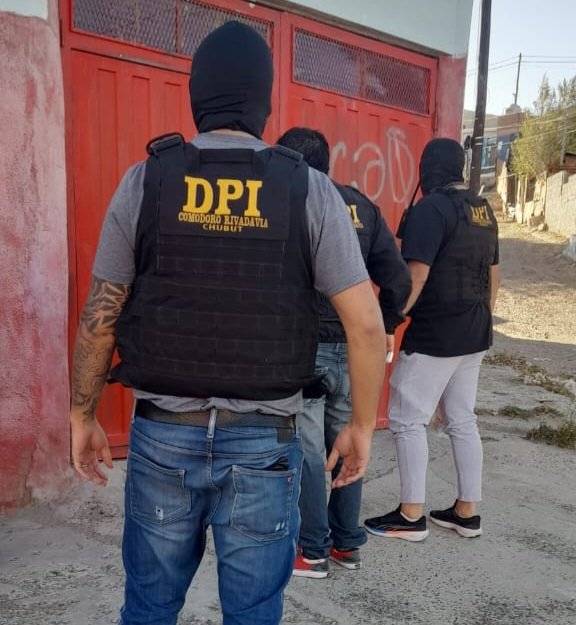 Un menor de 17 años, el autor del robo a una vivienda