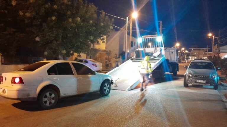 Evadió un control y tras una persecución lograron detenerlo