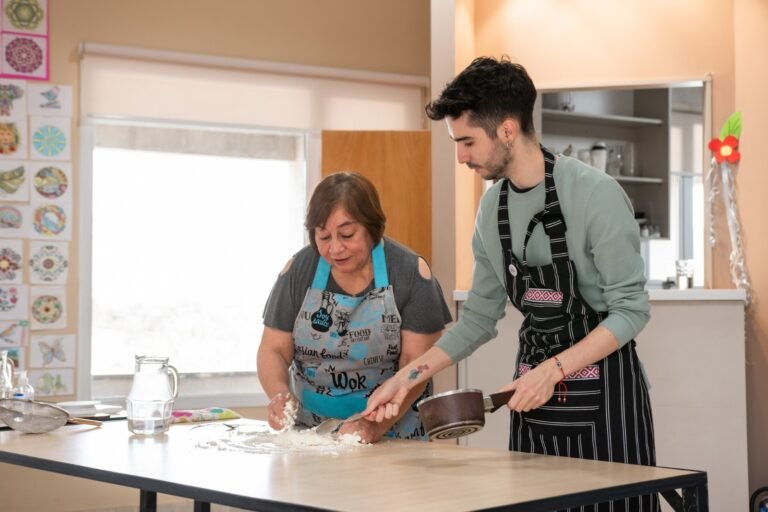 “Rada Tilly Sin Gluten” dictará una clase de cocina gratuita y realizará una feria de productos
