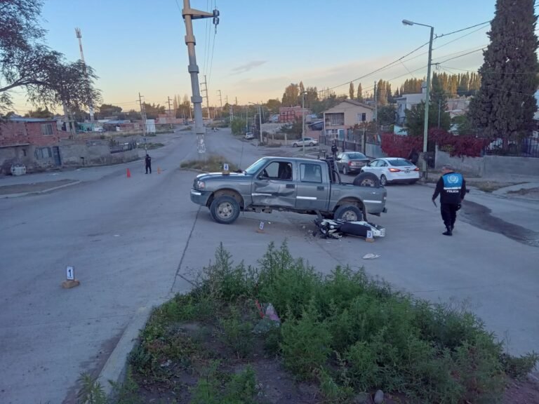 Chocó, lo trasladaron al hospital y tenía un arma de fuego entre sus prendas