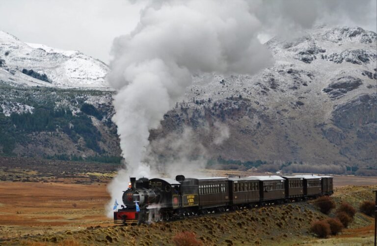 Confirman las salidas de “La Trochita” para mayo y junio