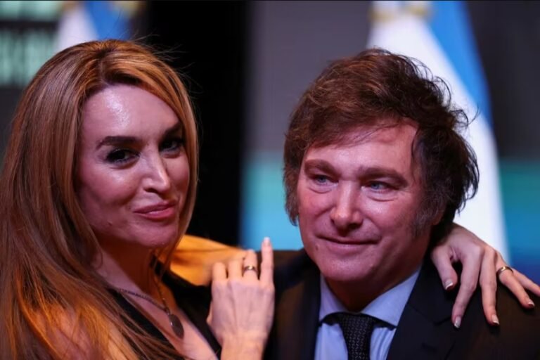 Javier Milei confirmó su separación de Fátima Flórez: “Nos queremos, nos respetamos y admiramos”