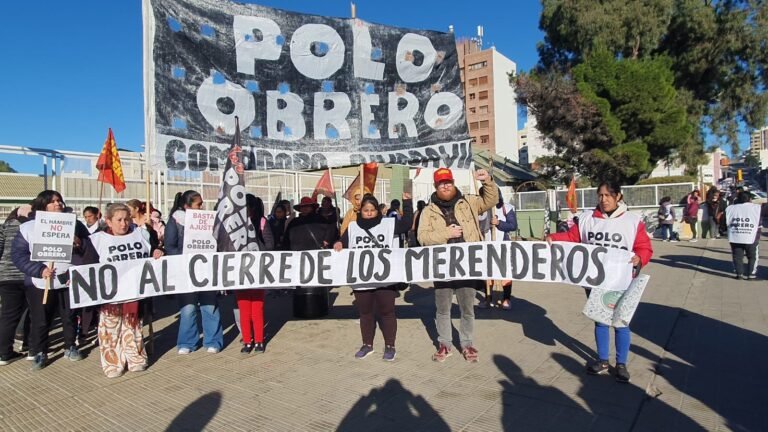“La gente está pasando hambre y no nos dan respuesta”